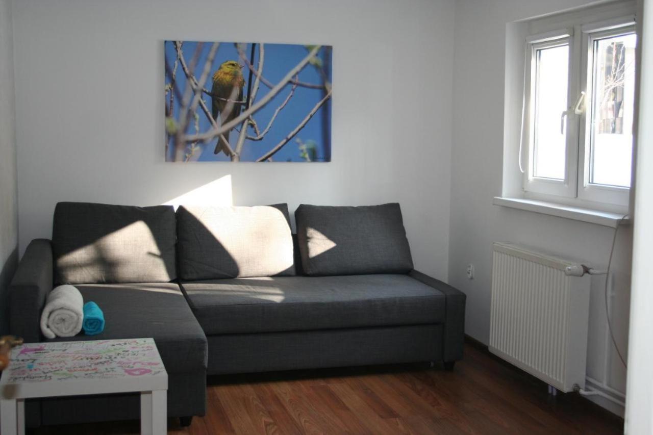 Apartament U Sikorek Jelenia Góra Eksteriør billede